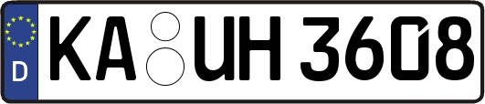 KA-UH3608