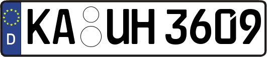 KA-UH3609
