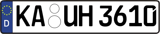 KA-UH3610