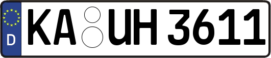 KA-UH3611