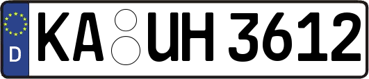 KA-UH3612