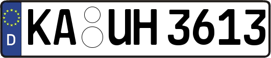 KA-UH3613