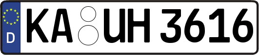 KA-UH3616