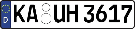 KA-UH3617