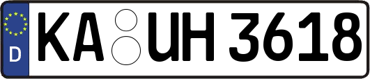 KA-UH3618