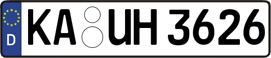 KA-UH3626