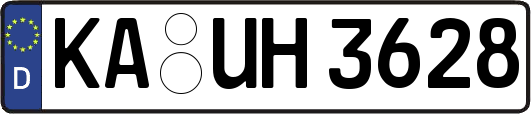 KA-UH3628