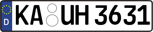 KA-UH3631