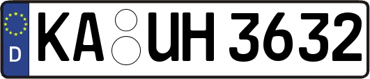 KA-UH3632