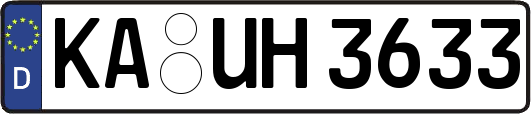 KA-UH3633