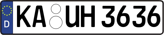KA-UH3636