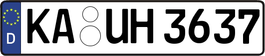 KA-UH3637