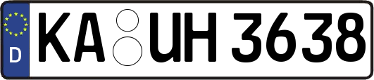 KA-UH3638