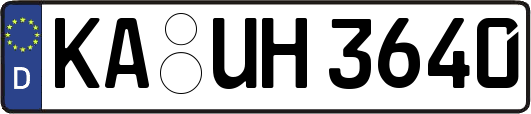 KA-UH3640