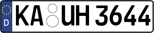 KA-UH3644