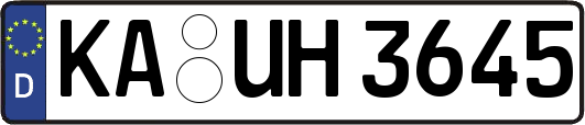 KA-UH3645