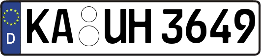 KA-UH3649