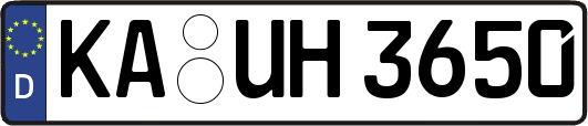 KA-UH3650
