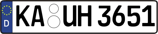 KA-UH3651