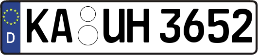 KA-UH3652