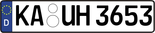 KA-UH3653