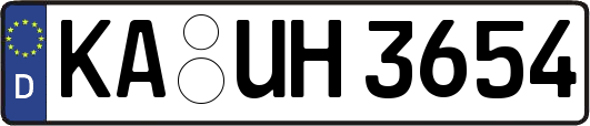 KA-UH3654