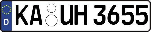 KA-UH3655