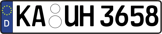 KA-UH3658