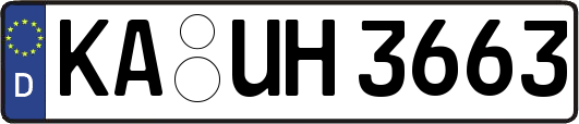 KA-UH3663