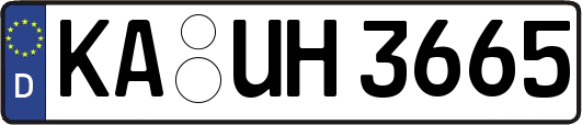 KA-UH3665