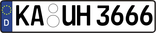 KA-UH3666