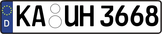 KA-UH3668