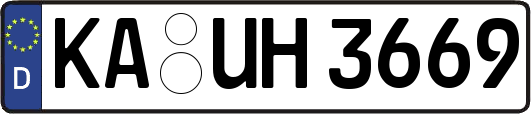 KA-UH3669