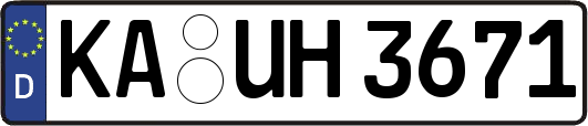 KA-UH3671