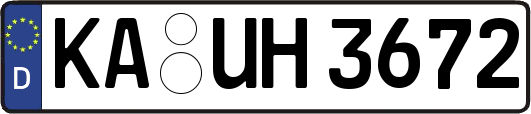 KA-UH3672