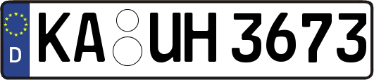 KA-UH3673