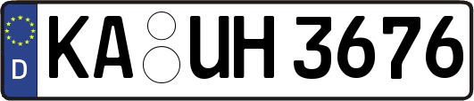 KA-UH3676
