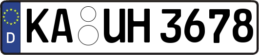 KA-UH3678