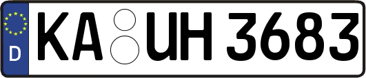 KA-UH3683