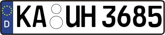 KA-UH3685