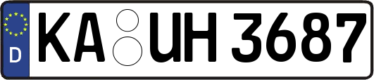 KA-UH3687