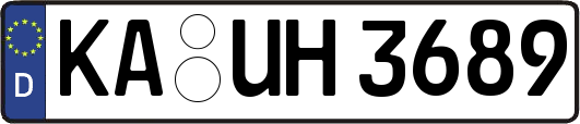 KA-UH3689