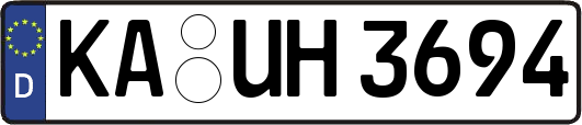 KA-UH3694