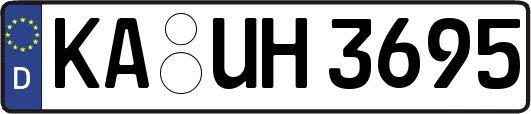 KA-UH3695
