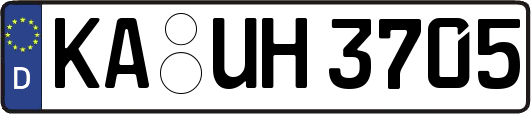 KA-UH3705