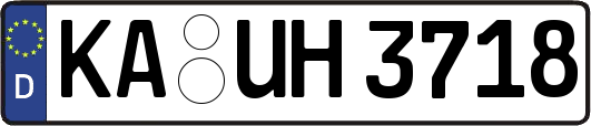 KA-UH3718