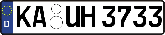 KA-UH3733