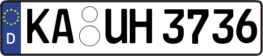 KA-UH3736