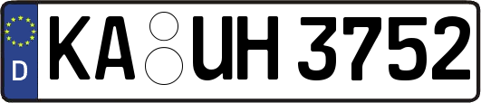 KA-UH3752