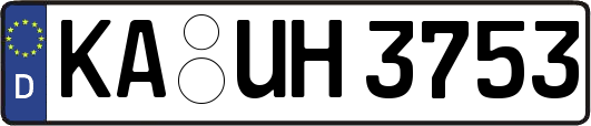 KA-UH3753